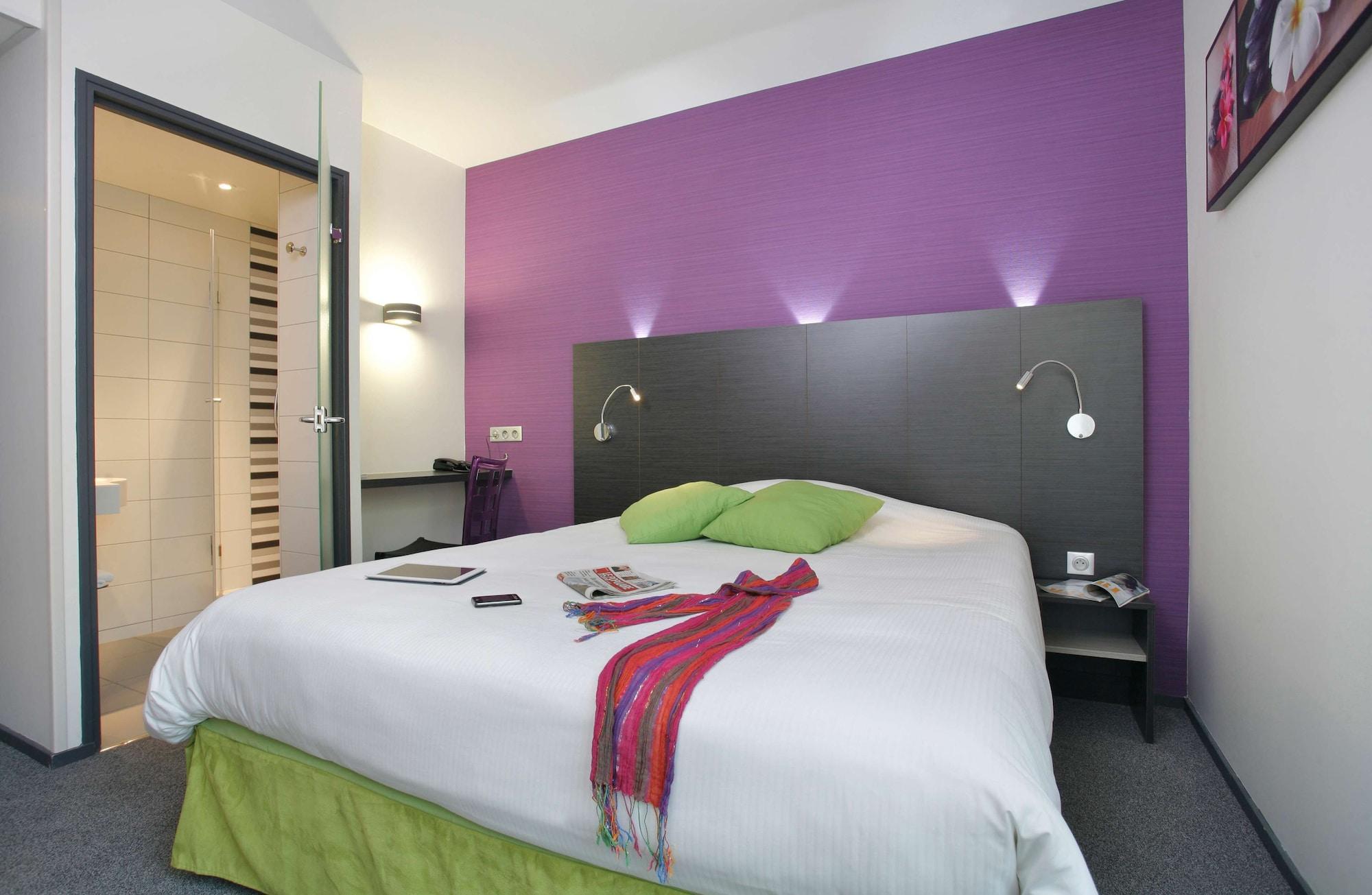 Kyriad Direct Limoges Nord Buitenkant foto