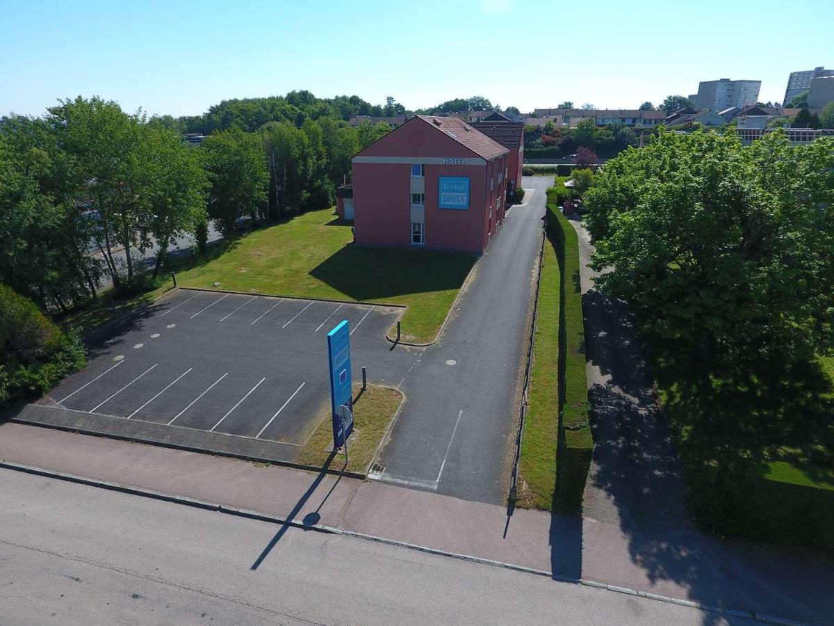 Kyriad Direct Limoges Nord Buitenkant foto