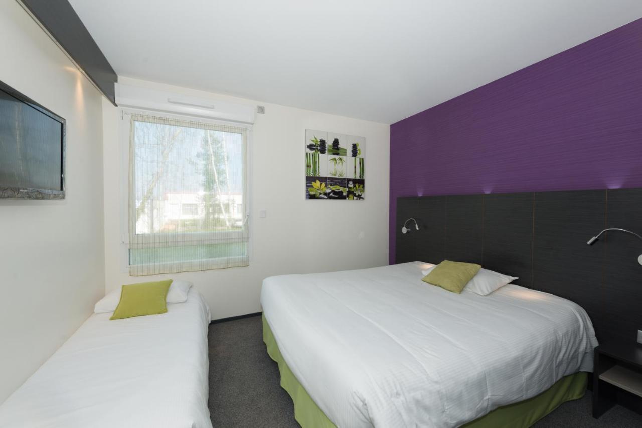 Kyriad Direct Limoges Nord Buitenkant foto