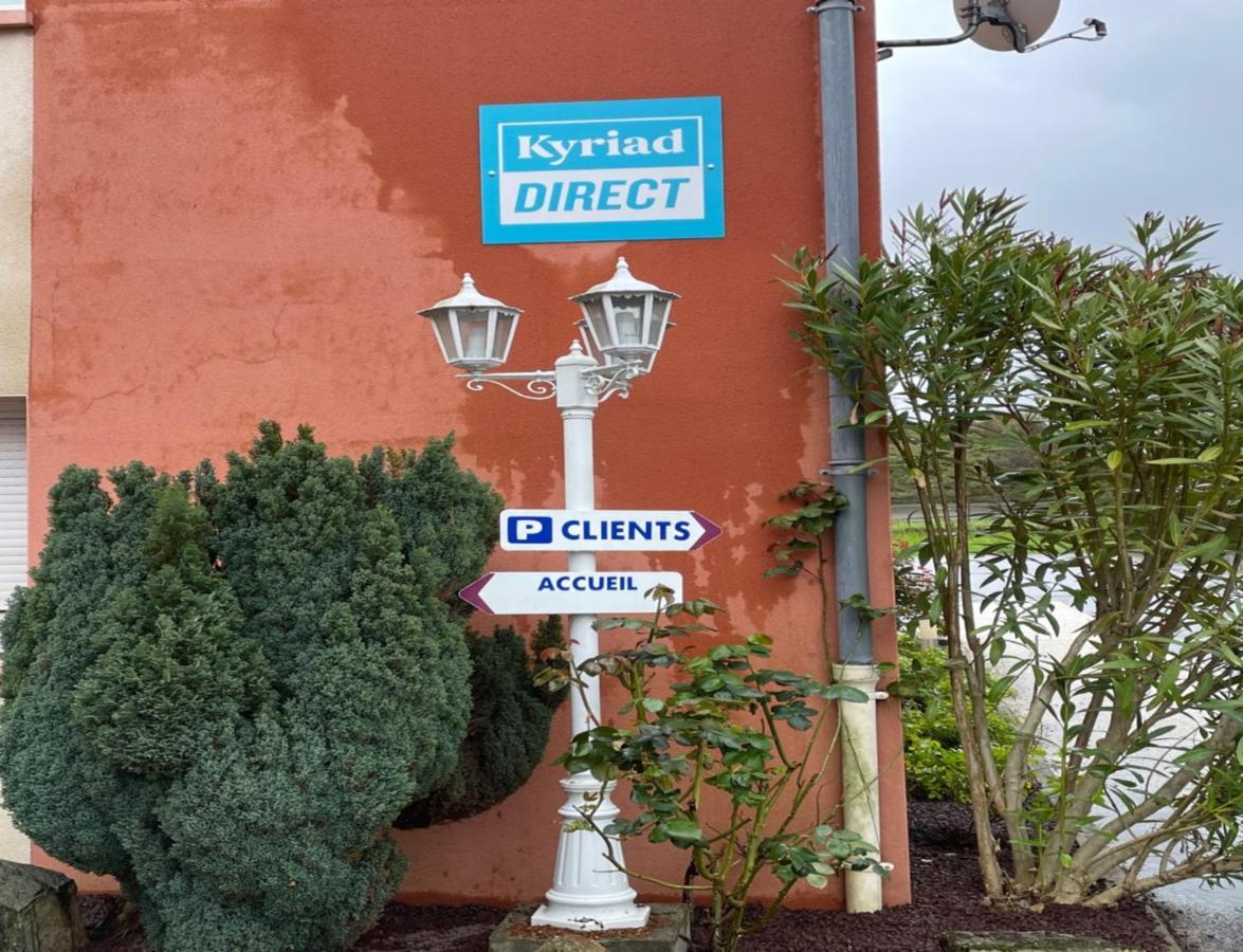 Kyriad Direct Limoges Nord Buitenkant foto